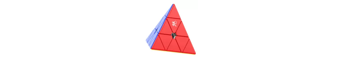 DaYan Pyraminx V3 M - MagLev + UV
