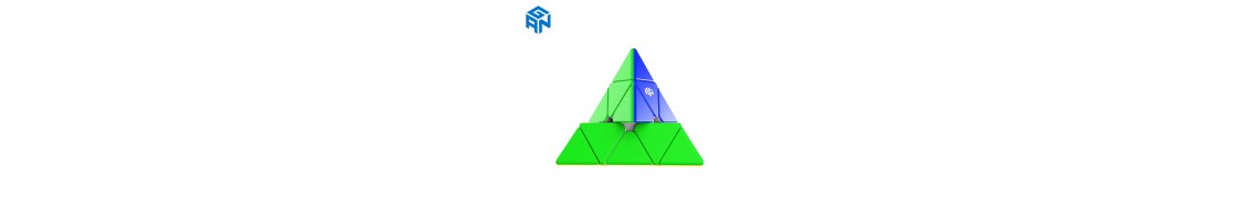 GAN Pyraminx M - Core Positioning Standard Edition