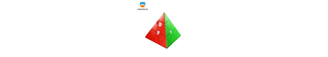 MonsterGo Pyraminx