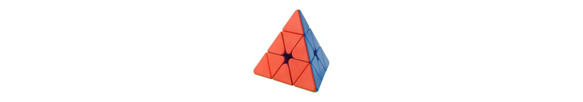 MoYu Weilong Pyraminx M - Maglev