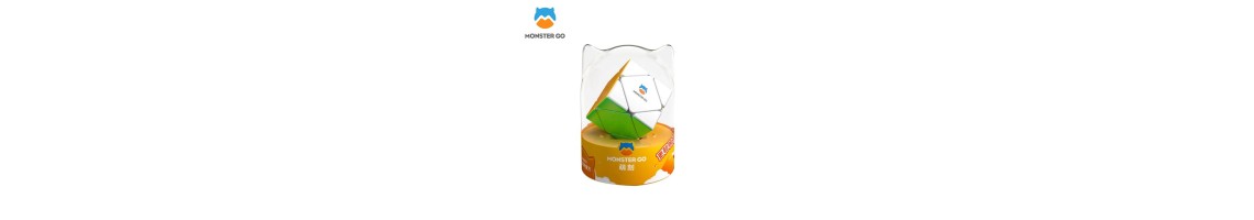 MonsterGo Skewb