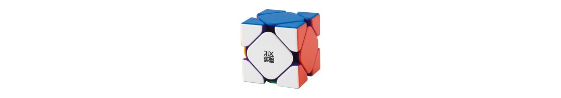 MoYu WeiLong Skewb MagLev