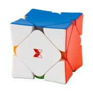 X-Man Wingy Magnetic Skewb V2